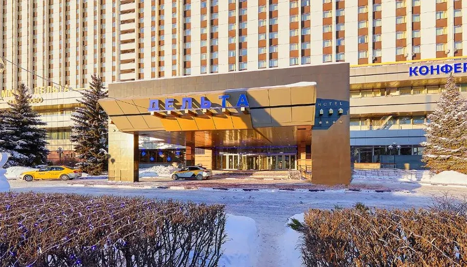 هتل ایزمایلو دلتا مسکو